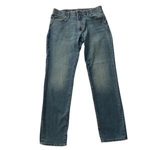 Lee Men's Classic Extreme Motion Straight Taper Denim Jeans 34x34